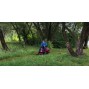 Фронтальная газонокосилка ZimAni R214TC PRO (HONDA)